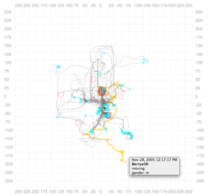 select and highlight